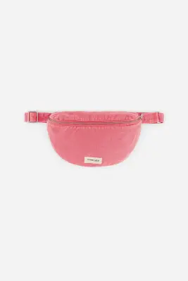 Sac banane Custine sergé de coton Rive Droite — photo 3