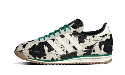 Adidas Mujer SL 72 OG Cow Print Green — photo 1