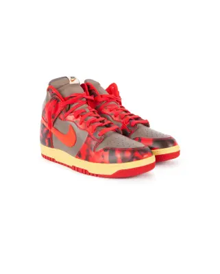 Dunk Hi 1985 SP University Red Brown — photo 2