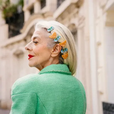 Barrette Livres Coucou Suzette — photo 3