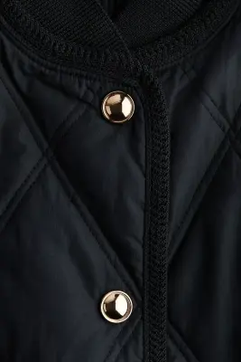 Veste matelassée THERMOLITE® - Noir — photo 4