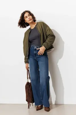 HECTOR jean taille haute Femme — photo 3