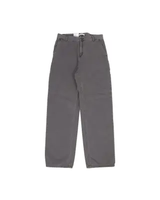 W Pierce Pant Straight Black Stone Bleached — photo 1