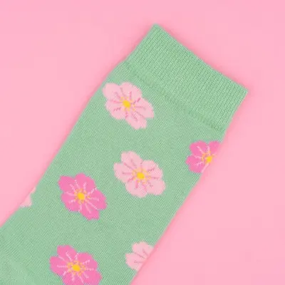 Chaussettes Sakura Coucou Suzette — photo 2