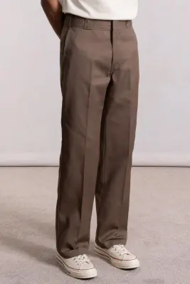 Pantalon Worker 874 Original - Taupe — photo 4