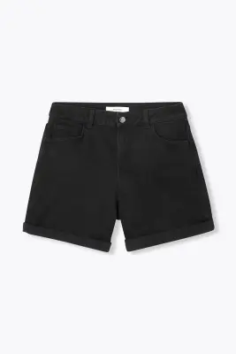 Short en toile Femme — photo 1