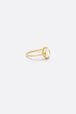 BAGUE ORPHEE DIAMANT — photo 3
