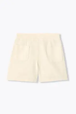 Short uni taille haute Femme — photo 1