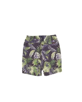 Weather NN Shorts Botanical Navy — photo 5