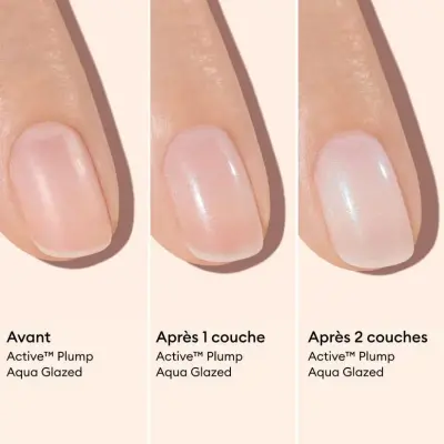 Active™ Plump Aqua Glazed — photo 3