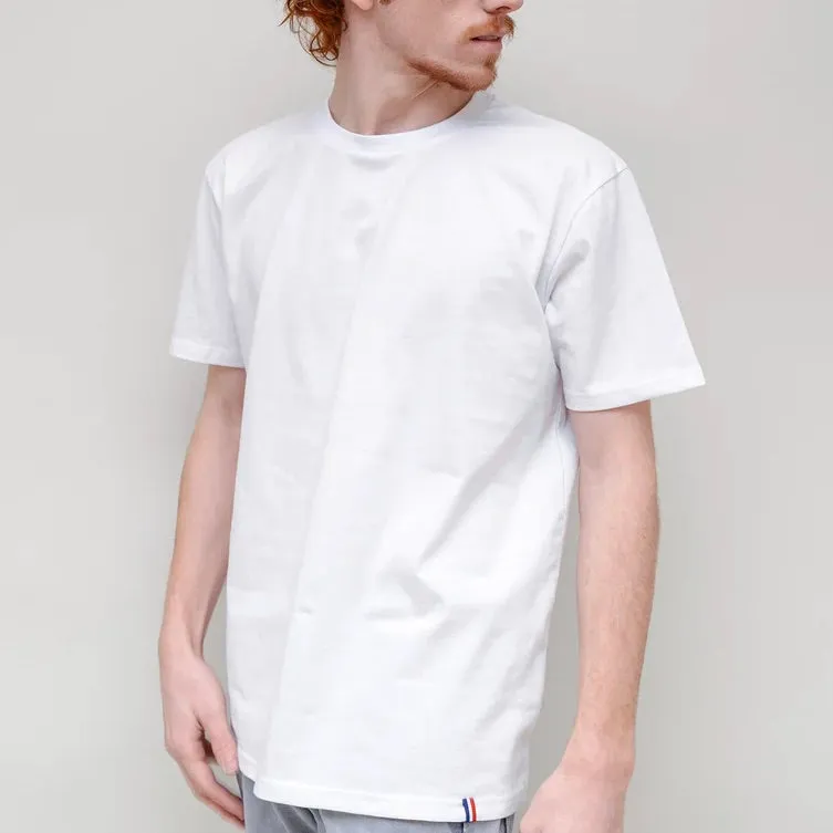 T-shirt Maurice blanc