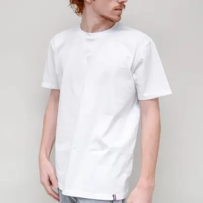T-shirt Maurice blanc — photo 1