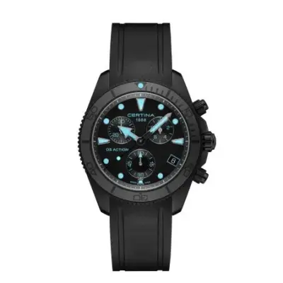 Montre Certina DS ACTION CHRONO 42mm C0484173705101