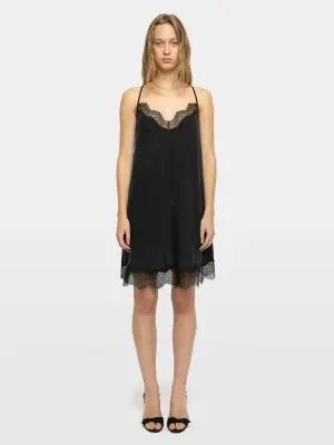Robe Respas 100% Soie — photo 1