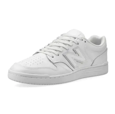 NEW BALANCE BB480L3W Blanc — photo 3