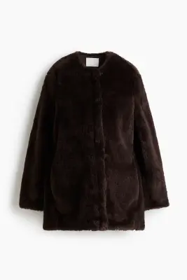MAMA Veste de portage Before & After - Marron foncé — photo 4