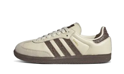 Adidas Mujer Samba Cream White — photo 1