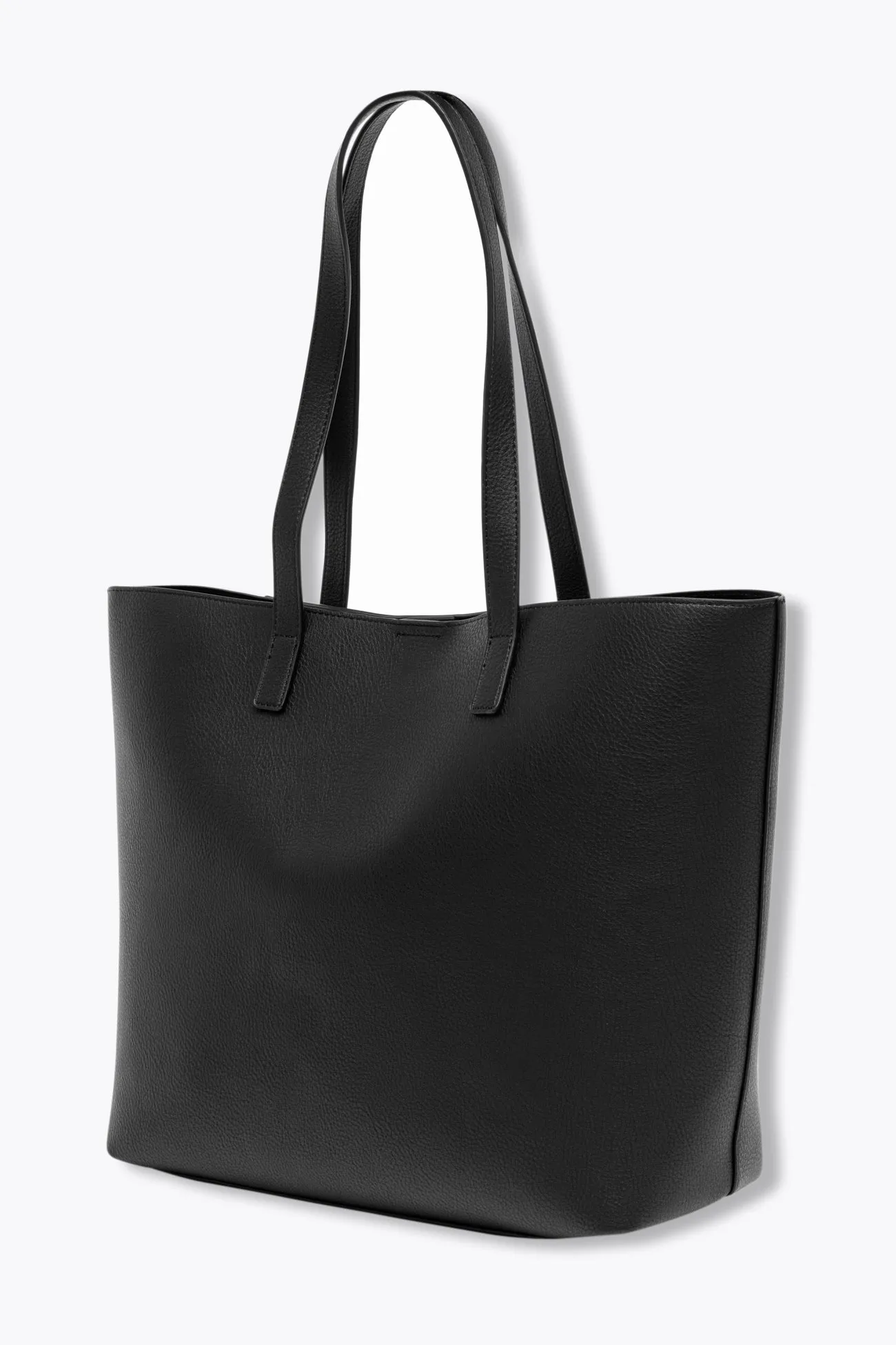 Sac cabas en simili