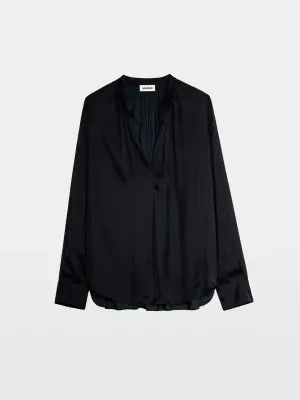 Blouse Tink Satin — photo 5