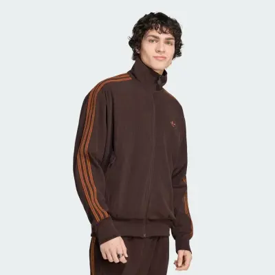 FIREBIRD CORDUROY TRACK TOP — photo 1
