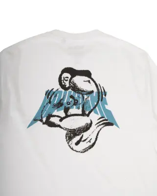 Femme En Mouvement Tee White — photo 4