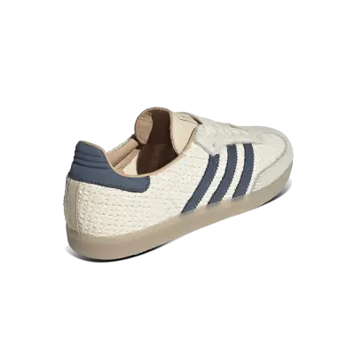 Adidas Samba OG Cream White Preloved Ink Khaki — photo 2