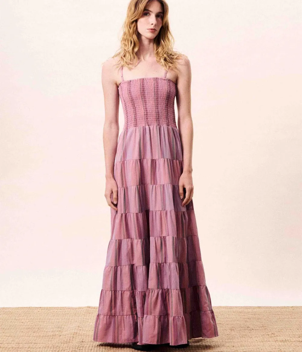 FrNch – Robe Lilaea Lilas