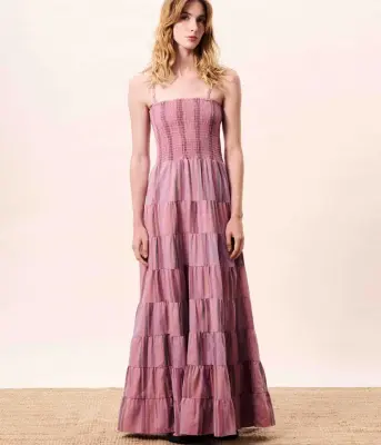 FrNch – Robe Lilaea Lilas — photo 1