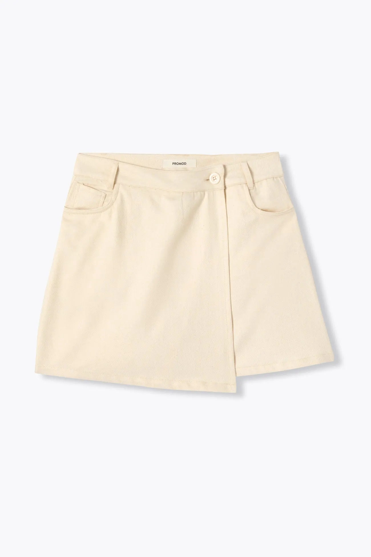Mini-jupe short Femme