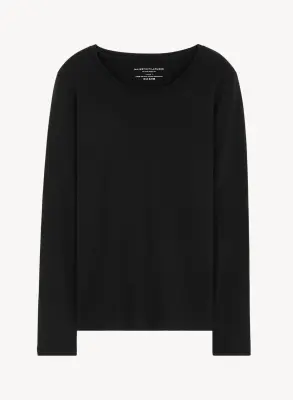 T-shirt en coton organique — photo 4