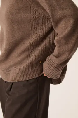 Pull Aramis Loutre — photo 3