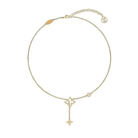 Collier flowergram m01234