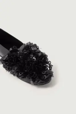 MOCASSINS ROSY NOIR — photo 4