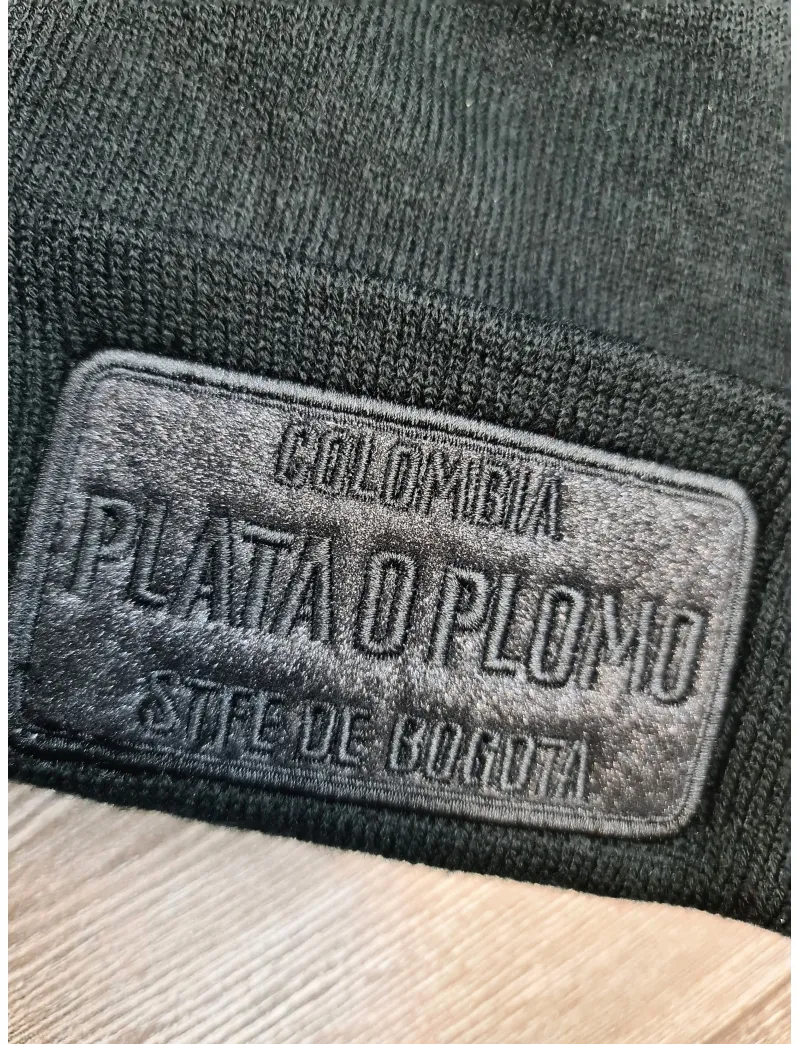 Bonnet Plata o Plomo