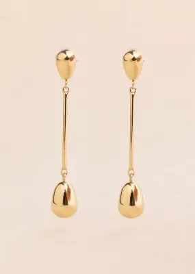 Boucles d'oreilles Paula — photo 3