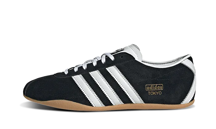 Adidas Tokyo Black White