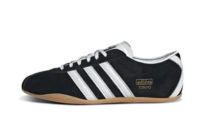 Adidas Tokyo Black White — photo 1