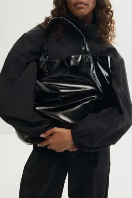 Tote bag de sport - Noir — photo 3