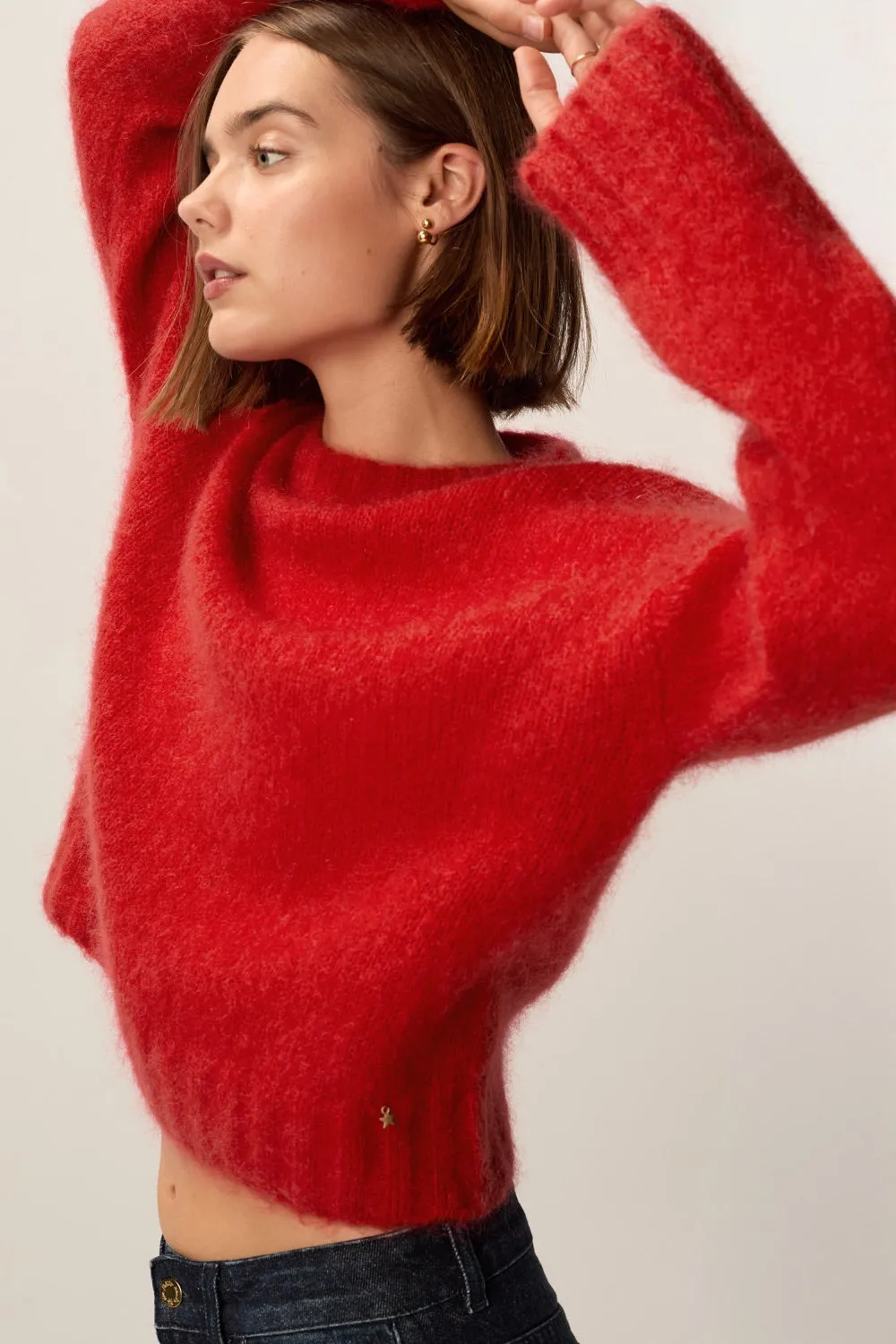 Pull Bloom Rouge