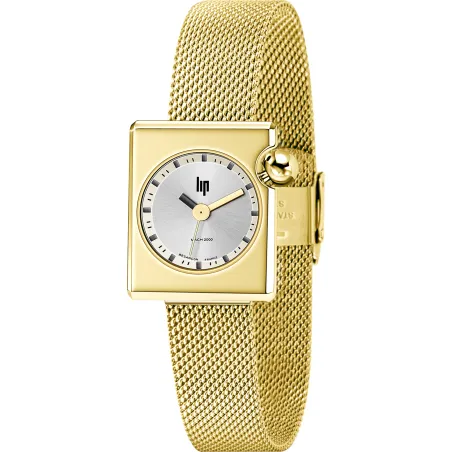 Montre Femme Lip Mach 2000 Mini Square 671177