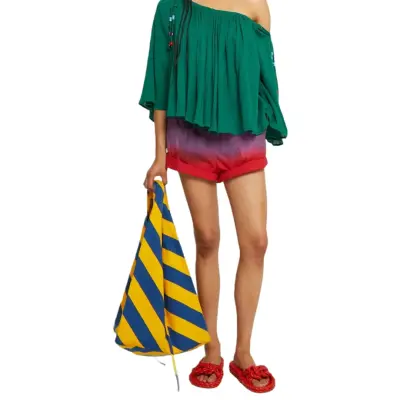 Short tie and dye Achar - Laurence Bras — photo 3