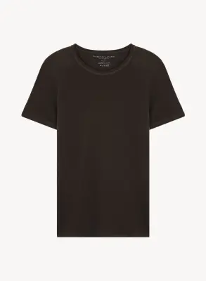 T-shirt en cachemire — photo 4