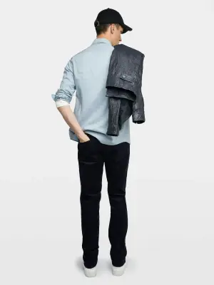 Pantalon Steeve Velours — photo 2