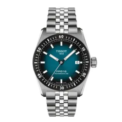 Tissot PR516 38mm T1494071104100 — photo 1