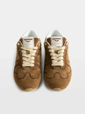 Sneakers ZV Dance Suede Homme — photo 3