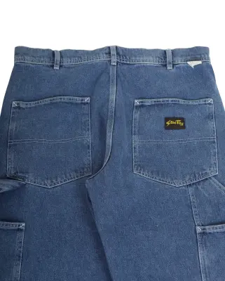 OG Painter Pant Heavy Stone Wash Denim — photo 4