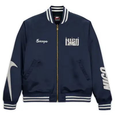 x NIGO Coach Jacket Midnight Navy Black — photo 1