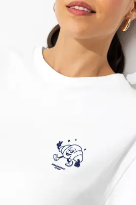 T-shirt femme made in France — photo 5