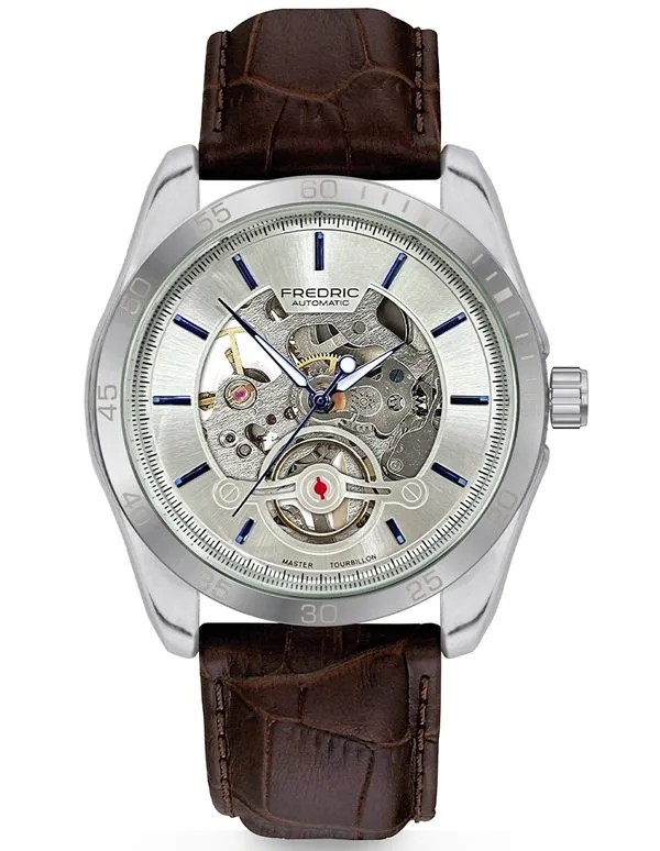 Montre 3505 chamonix brown