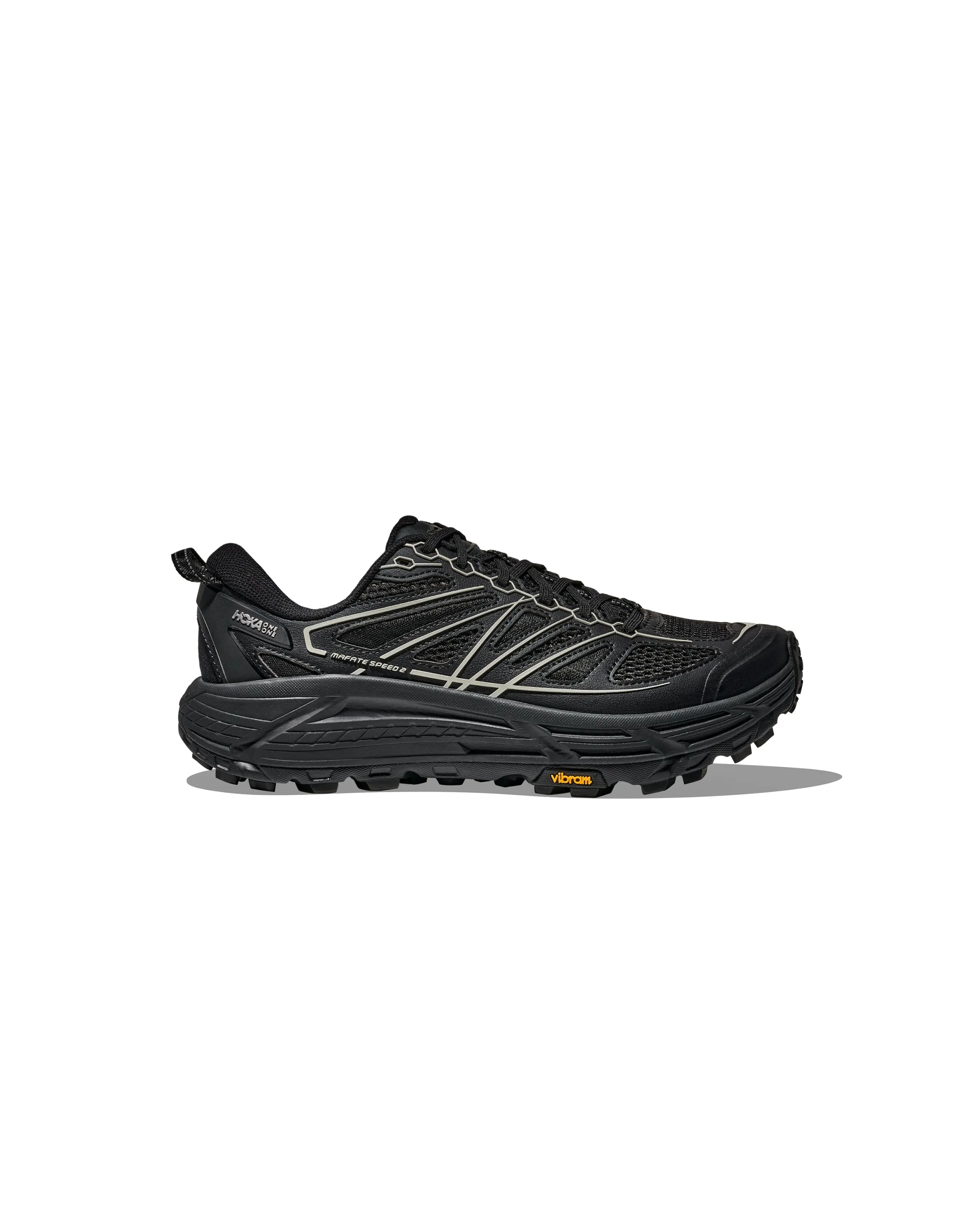 U Mafate Speed 2 Stealth/Tech Carbon Black